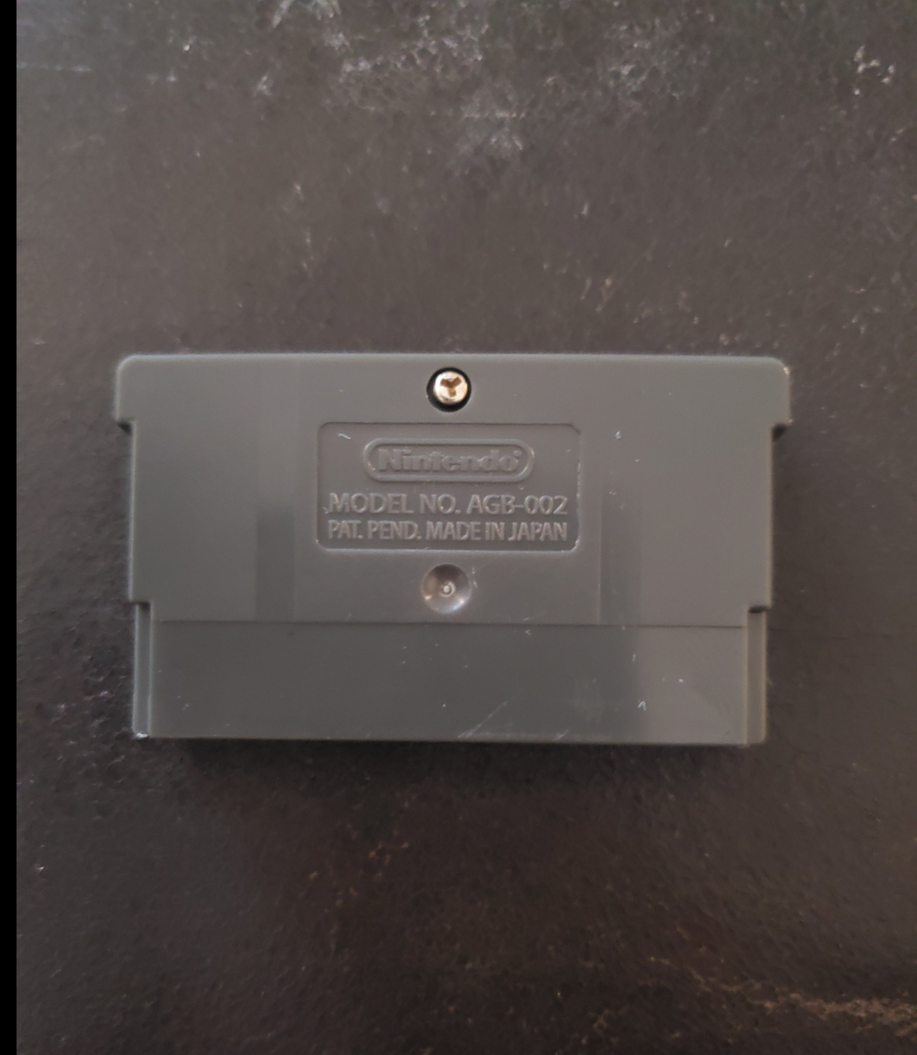 Pokemon Dark Rising GBA ROM Hack Video Game Boy Advance