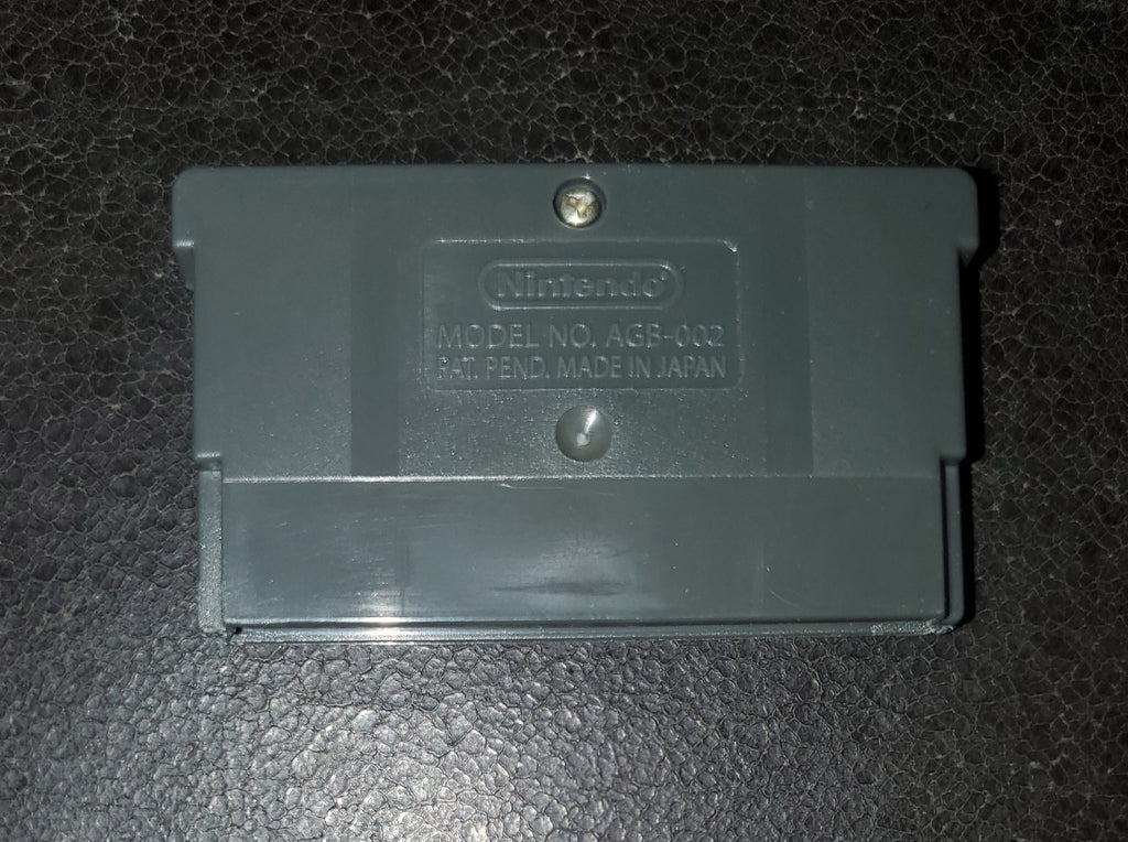 Pokemon Kanto Ultimate GBA ROM Hack Video Game Custom Gameboy Advance
