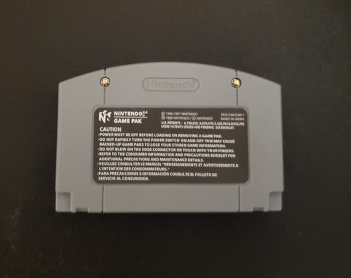 Banjo Dreamie N64 Nintendo 64 Video Game Cartridge 2018