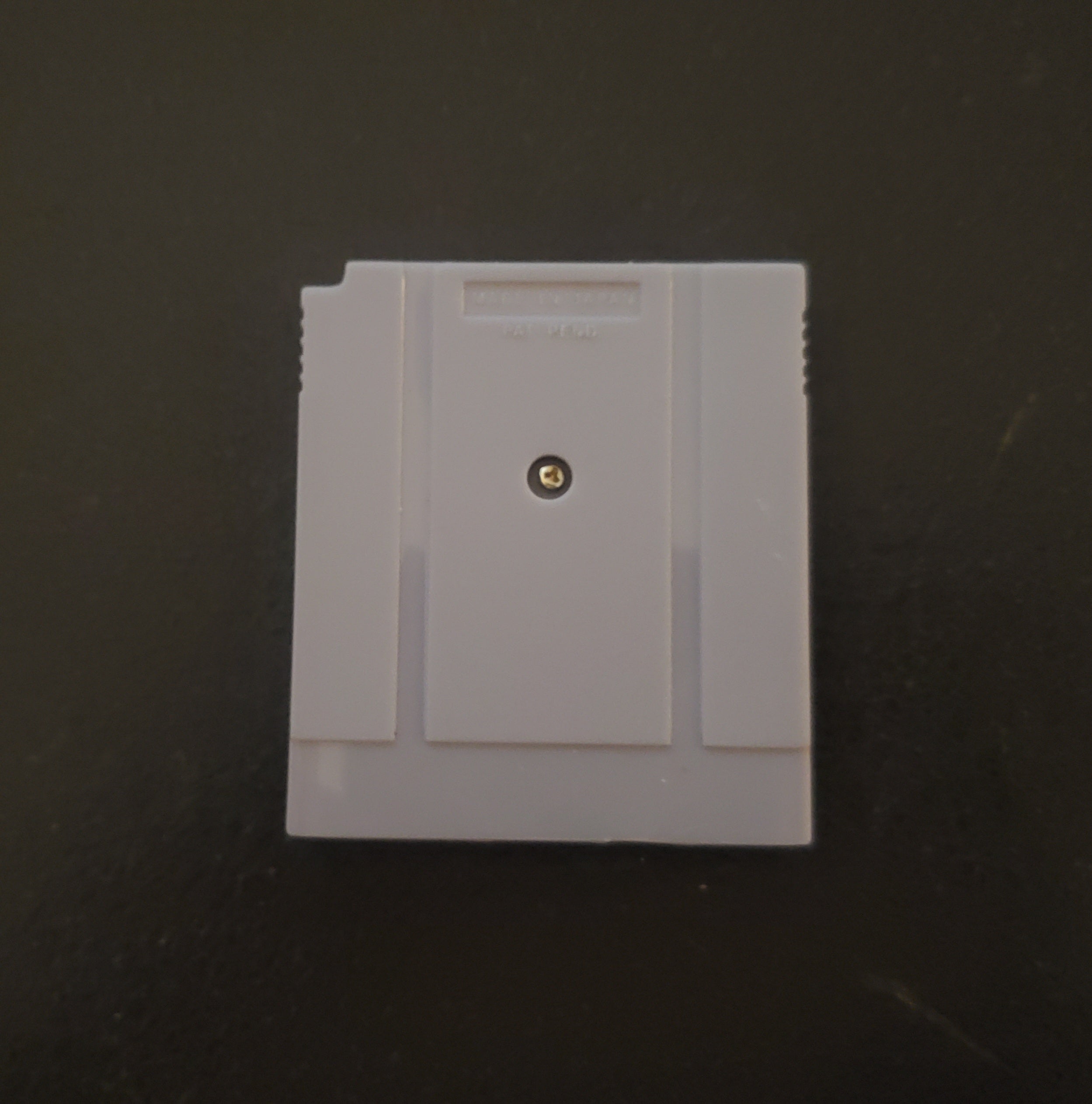 DuckTales 1 Gameboy GB Video Game Catridge 1990