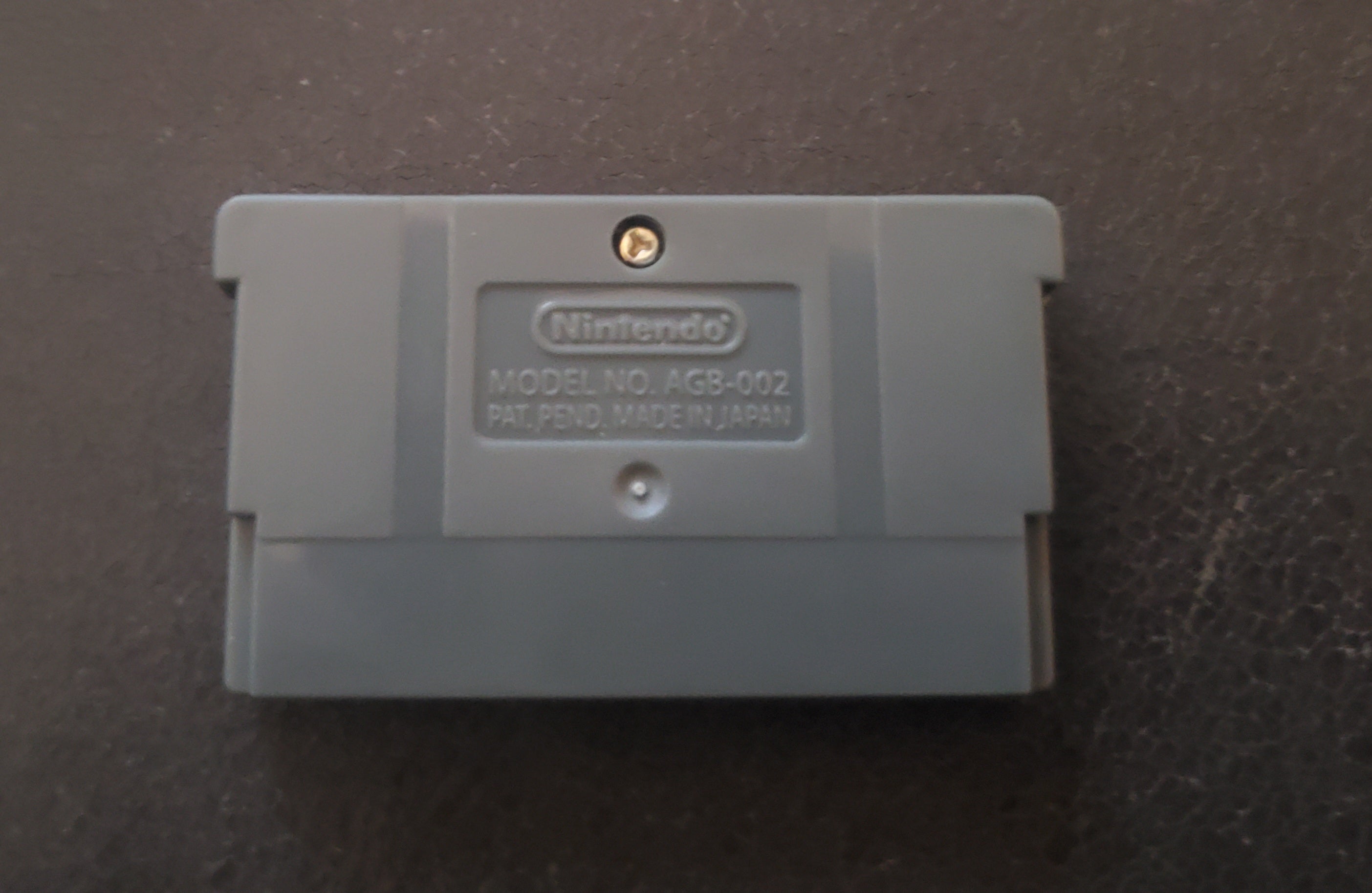 Pokemon Silver Rival GBA ROM Hack Video Game Boy Advance