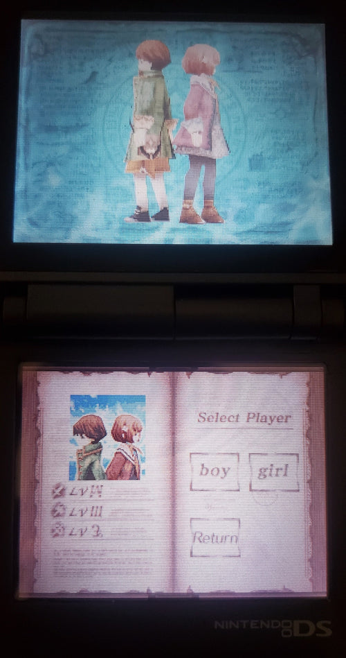 Avalon Code DS NDS Video Game Cartridge Nintendo DS 2009