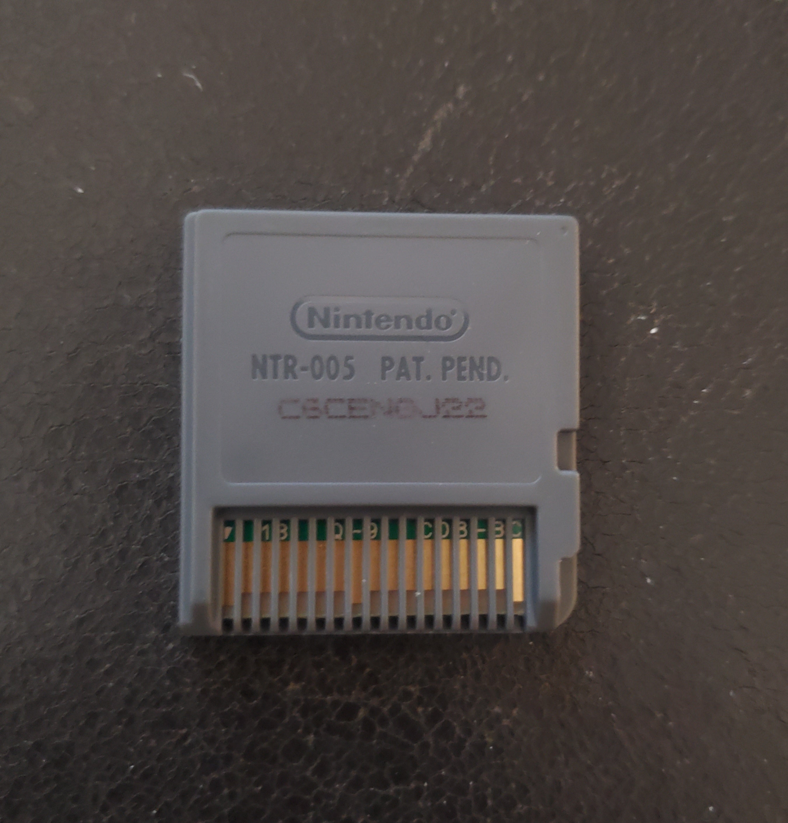 Infinite Space DS Video Game Cartridge Nintendo DS 2010