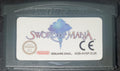 Sword of Mana GBA Video Game Cartridge Game Boy Advance 2004 EUR